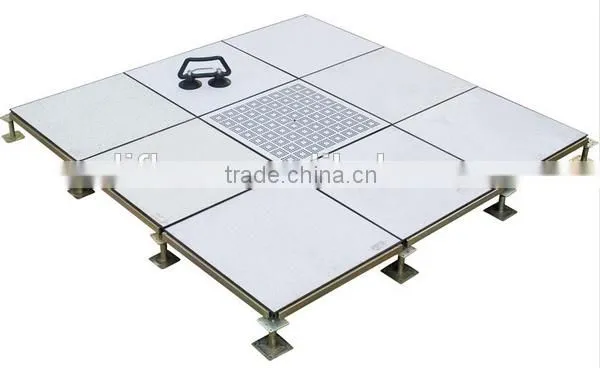 Anti-static Raised Access Steel Cementitious Panel