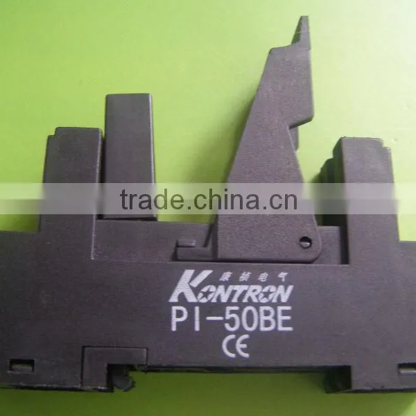 Kontron 5/8 Pin Din-rail Relay Socket photo-4