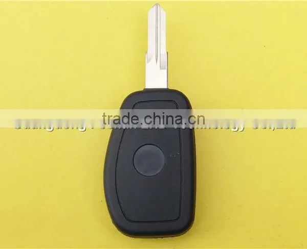 New Style 2 Button Modified Remote Folding Key Blank for Renault Flip Key Shell photo-4