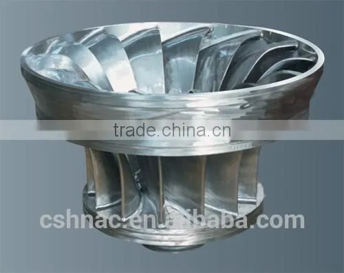 Water Turbine/Francis Turbine/Turbina/EPC Project/Small and Medium Power Plant photo-4