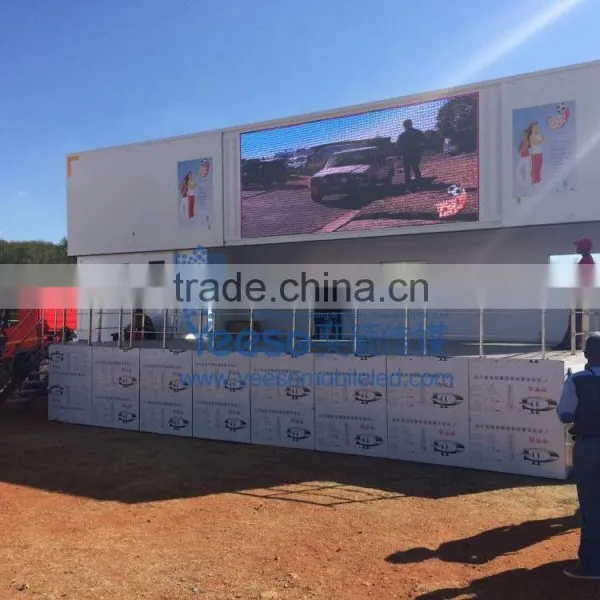Mobile Advertising Vehicle,led Truck, Container C40 photo-5