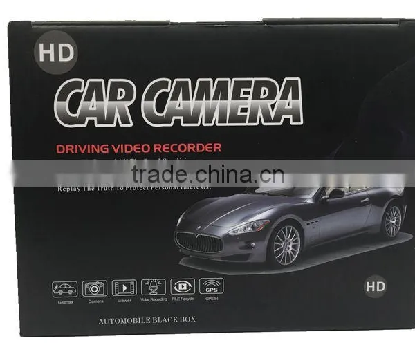 Vehicle Traveling Data Recorder NTK 96220 2.3'' Car Black Box 1080P Full HD Motion Detection Night Vision Black Box Quality Choice photo-5