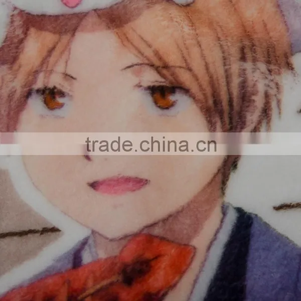 Best Personalized Digital Printing Heat Transfer Lady Scarf photo-5