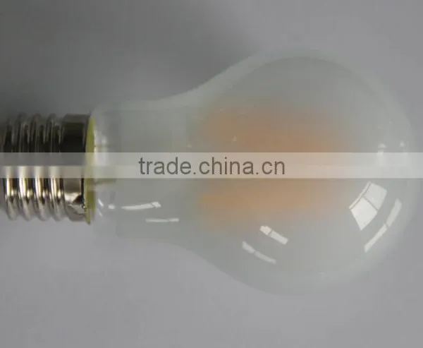 Hot Sell 85-265V 4W/6W/8W 800lm A19 Led Filament Bulb UL Listed photo-3