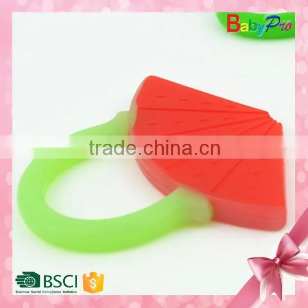 2015 New Silicone Baby Teether Made in China photo-3