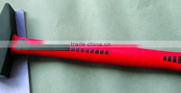 Sell Competitive Price Forged Wooden Handle Machinist Hammer photo-6