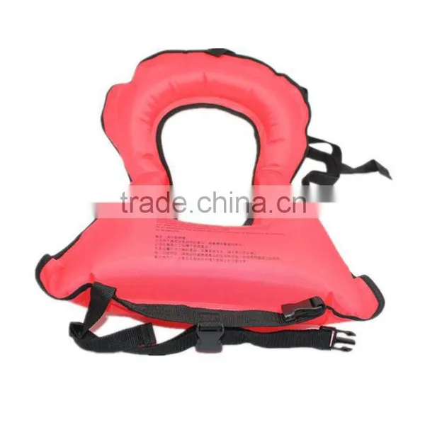 2015 Summer Swim Personalized Inflatable Life Jacket photo-2