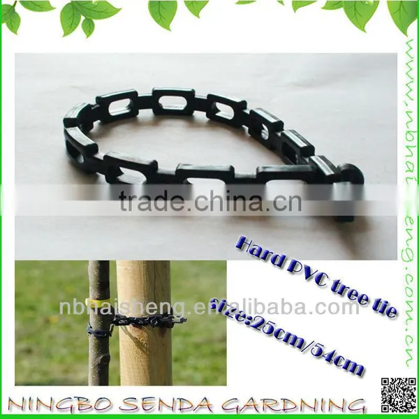 Plastic Garden Tree Tie