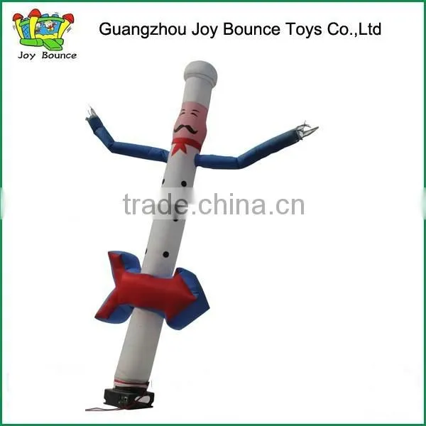Advertising Inflatables Air Dancers , Custom Inflatable Dancer for Sale , Inflatable Chef Air Dancer