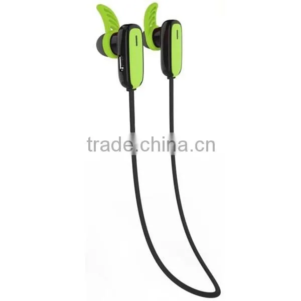 China 2014 Oem Latest Sport Neckband Bluetooth Earbuds Beanie Bluetooth Headphone