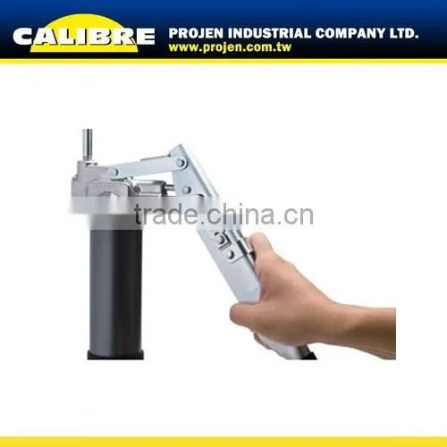 CALIBRE 14 oz Aluminum Lever Type Grease Gun Two-Way Operation Grease Gun photo-3