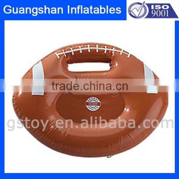 Inflatable Seat Rugby Cushion
