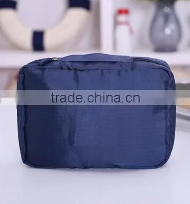 New Hot Cosmetic Bags Cosmetic Organizer Multi-functional Makeup Bag Organizer Bag for Travel photo-5