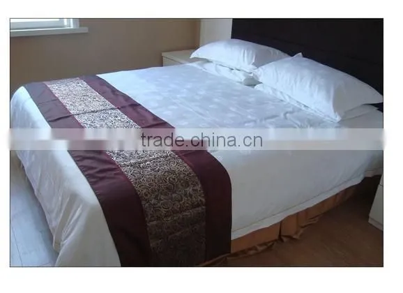 Hot Sale Bed Runner and Bed Throw
