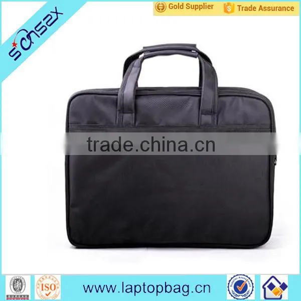 Factory Sales High Quality Simple Briefcase With Secret Compartment photo-2