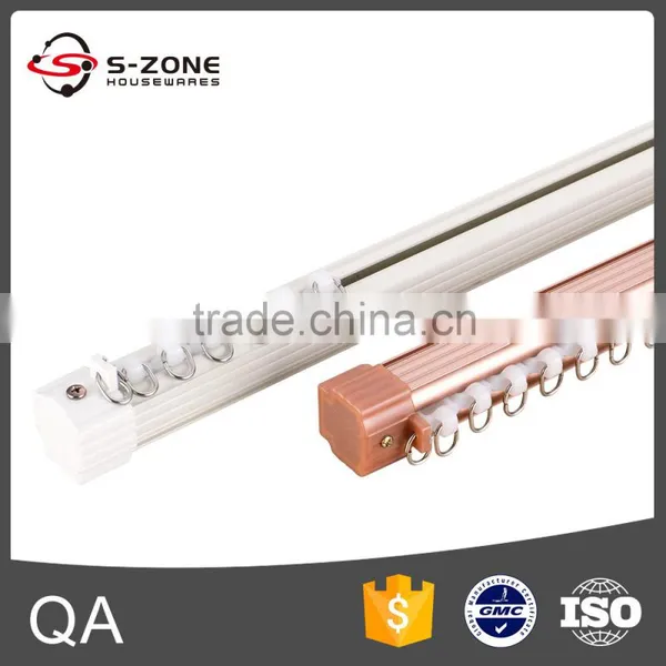 Curtain Track With Pulley System to China Supply photo-4