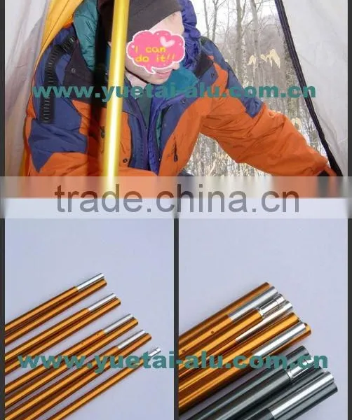 Aluminum Tent Pole