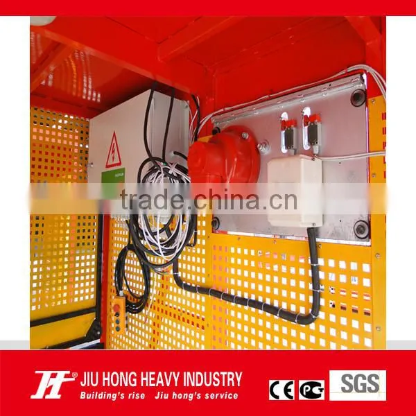 External Passenger Elevator for Buildings photo-6