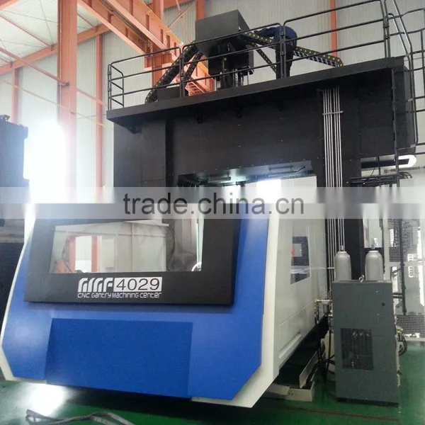 GMF29 Series Double Column Machining Center photo-5
