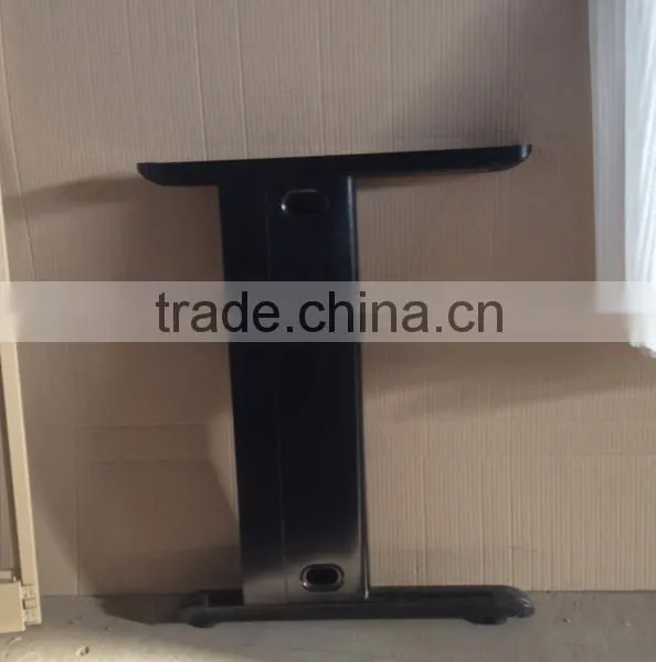 Steel Table Legs With Threading Hole for Metal Office Desk photo-2