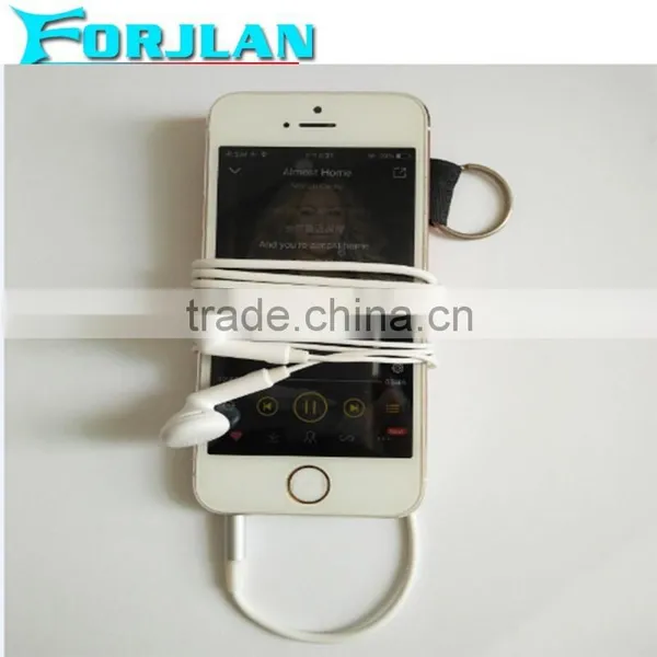 High Quality Earphone Cheapest With Mic 3.5mm for Mobile Phones photo-6