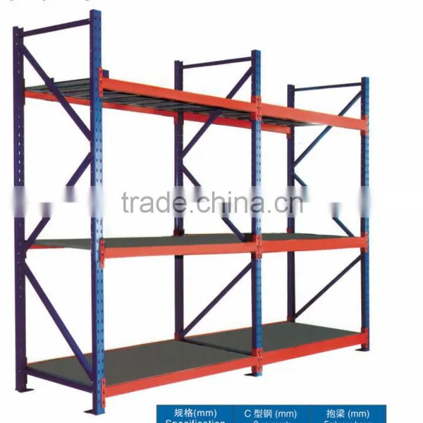 Display Stand Supermarket Shelf Heavy Duty Storage Racks Warehouse Racks