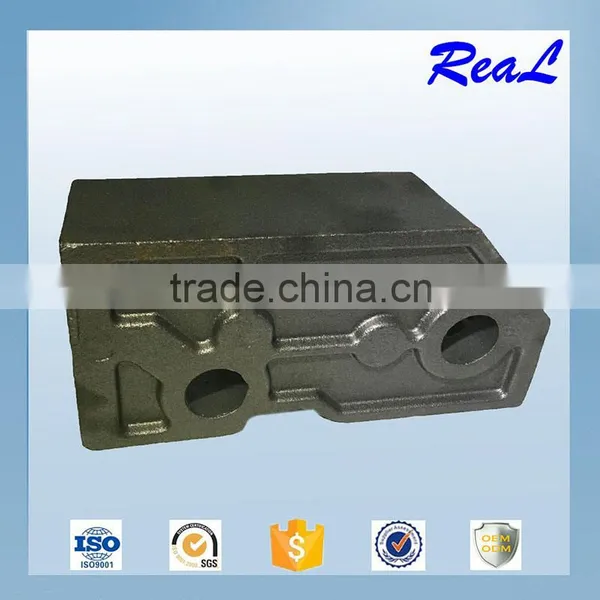 China Factory Oem Customized Sand Casting Products, Casting Sand Manufacturer photo-6