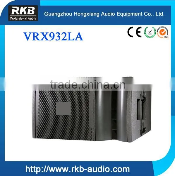 VRX932LA 12" Passive Audio Sound System / Line Array Speakers photo-2