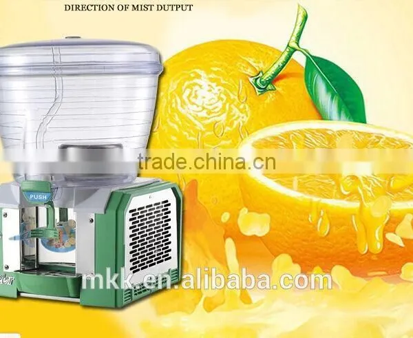 electric processor juicer dispenser/ fruit juicer machine