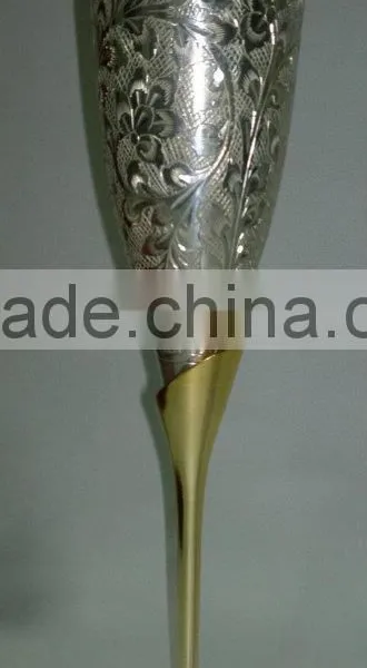Alluminium Wine Gioblet