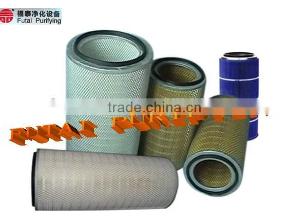 High Temperature Resistant Filter Cartridge photo-5