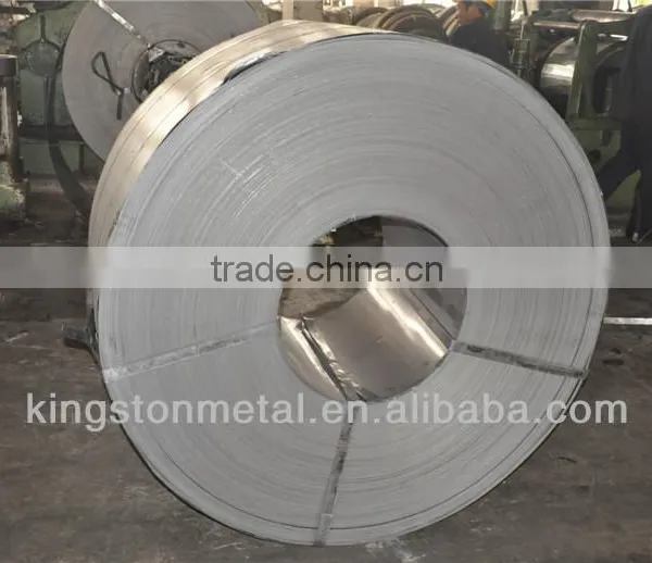 High Quality St37-2g Galvanized Steel Strips in Coils in China