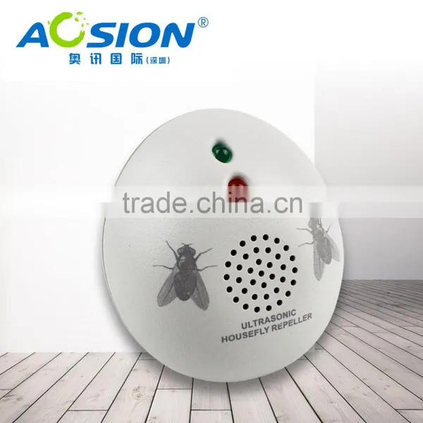 Top Rated China House Electronic Ultrasonic Fly Repeller photo-3
