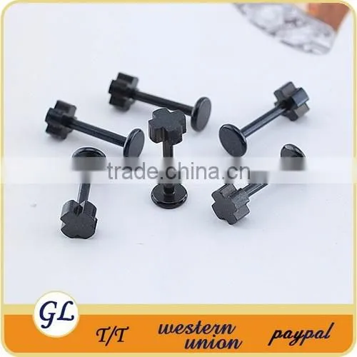 Hot Sale!Natural Colorful Labret Dubai Gold Jewelry photo-6