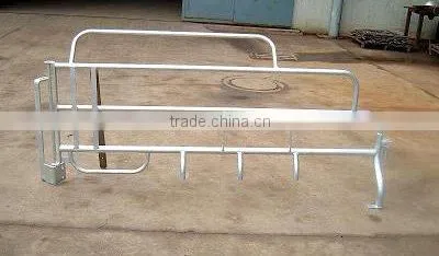 Side Part of Pig Fence
