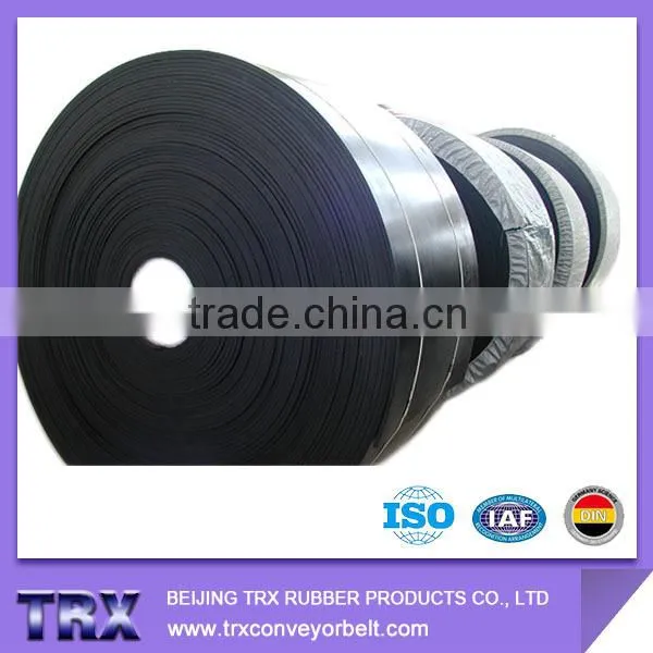 Flat Transmission Rubber Conveyor Belt