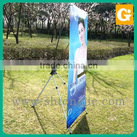 High Quality X Stand Promotional Banner
