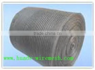 Knitted Wire Mesh Filter