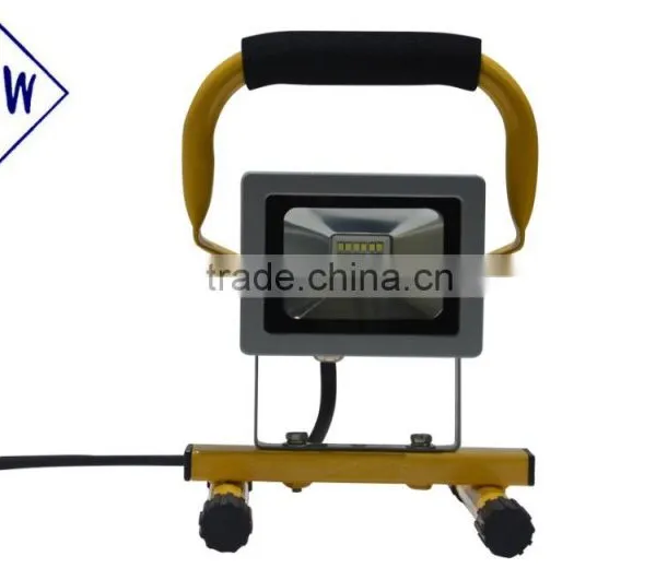 New Waterproof Product Led Floodlight With Stand photo-2