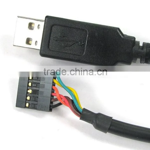 FTDI Kabel TTL-232R-3V3 USB-Seriell 3,3V photo-5