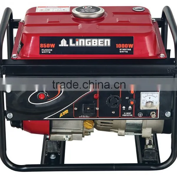 Lingben China Hand Start 154F 12 Volt dc Generator India Price photo-2