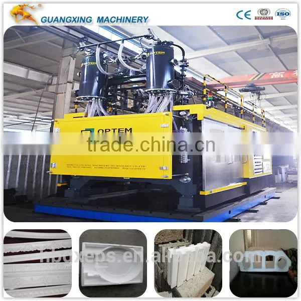 2016 Guangxing Hot-Sale Vacuum EPS Foam Vegetable Box Making Machine photo-2