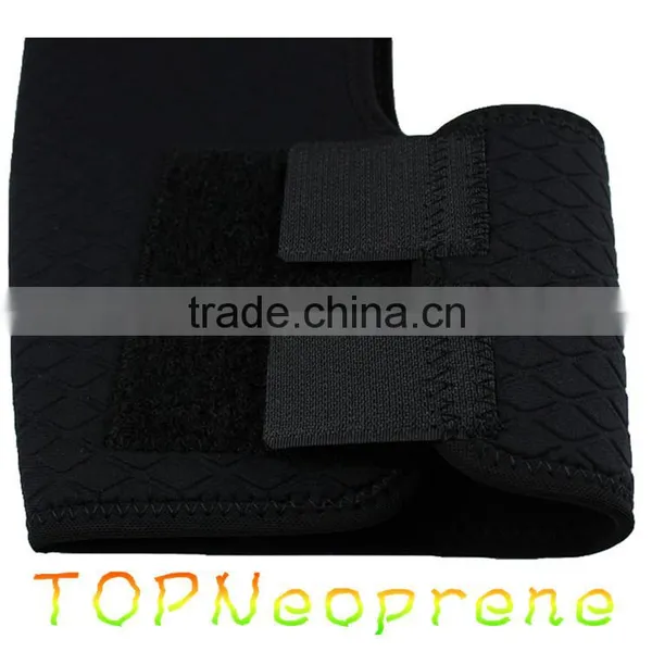 Neoprene Sports Shoulder Brace Protector Safety Armor Support Belt photo-2