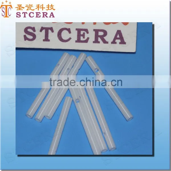 STCERA Industrial Insulation High Strength Zirconia Ceramic Tube