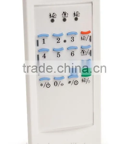 Smart Wireless IP 868MHz Alarm System photo-3