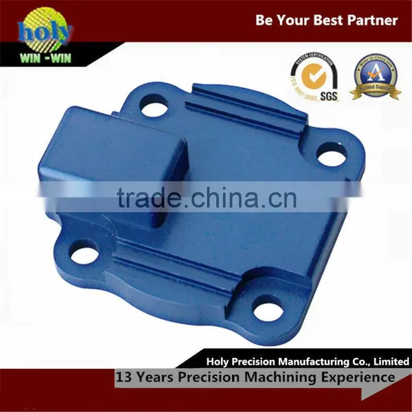 Surface Finish Cnc Machine Part Prototype Making Service,cnc Anodized Part photo-5