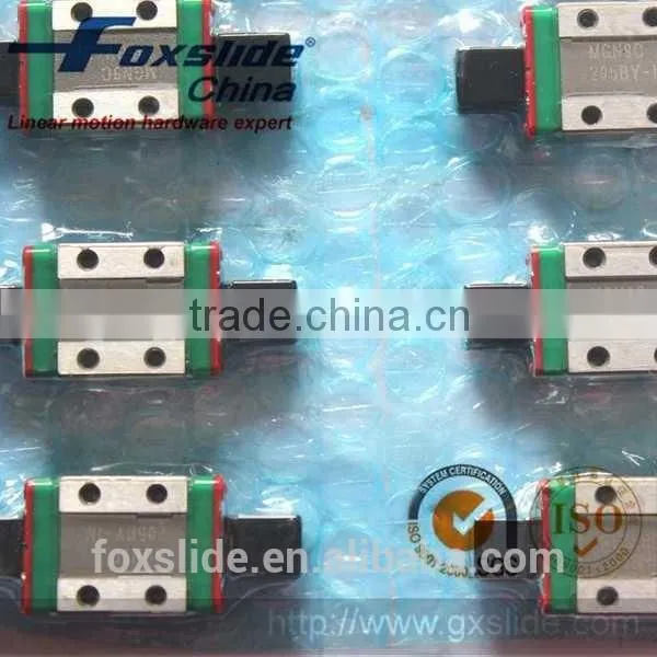 HIWIN Linear Guide Rail Linear Carriage photo-3