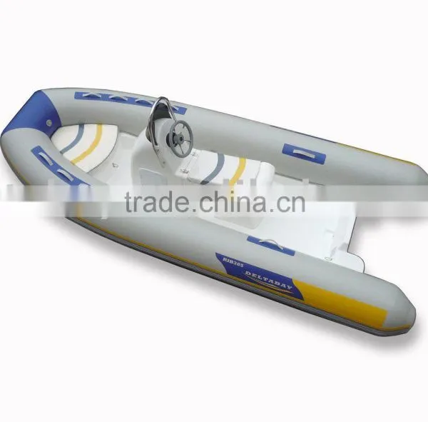 RIB385 Rubber Boat