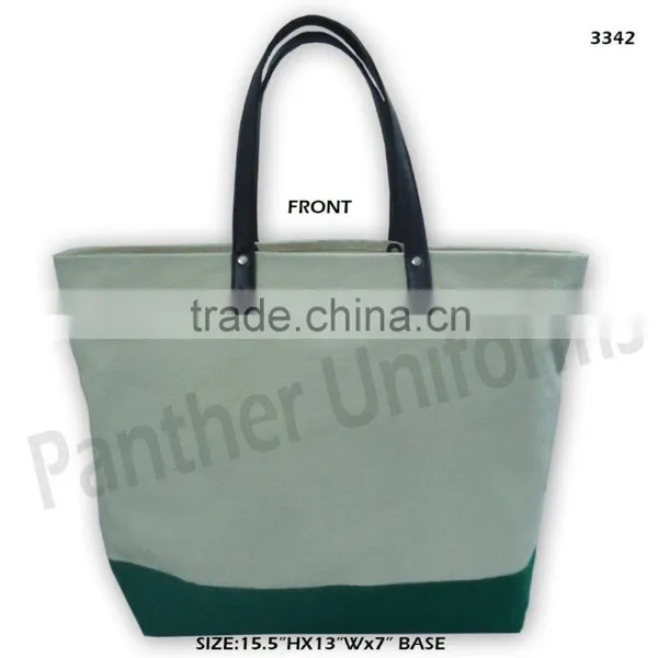 Canvas Boat Bag
