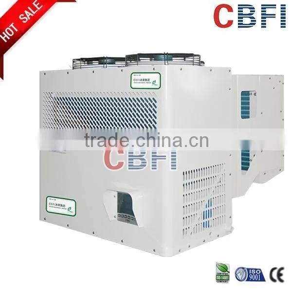 Mutil Temperature Controlled Cold Room Refrigeration Unit for Sale photo-4